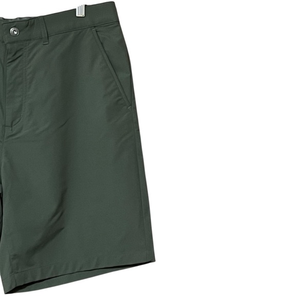 Gerry Tech Short 36 Green Stretch UV Protection Multi-Pocketed Outdoors NWT - Picture 4 of 12